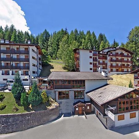 Hotel Splendor Folgarida Buitenkant foto
