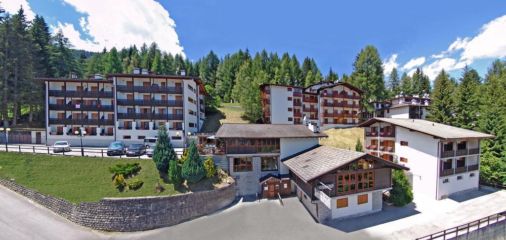 Hotel Splendor Folgarida Buitenkant foto