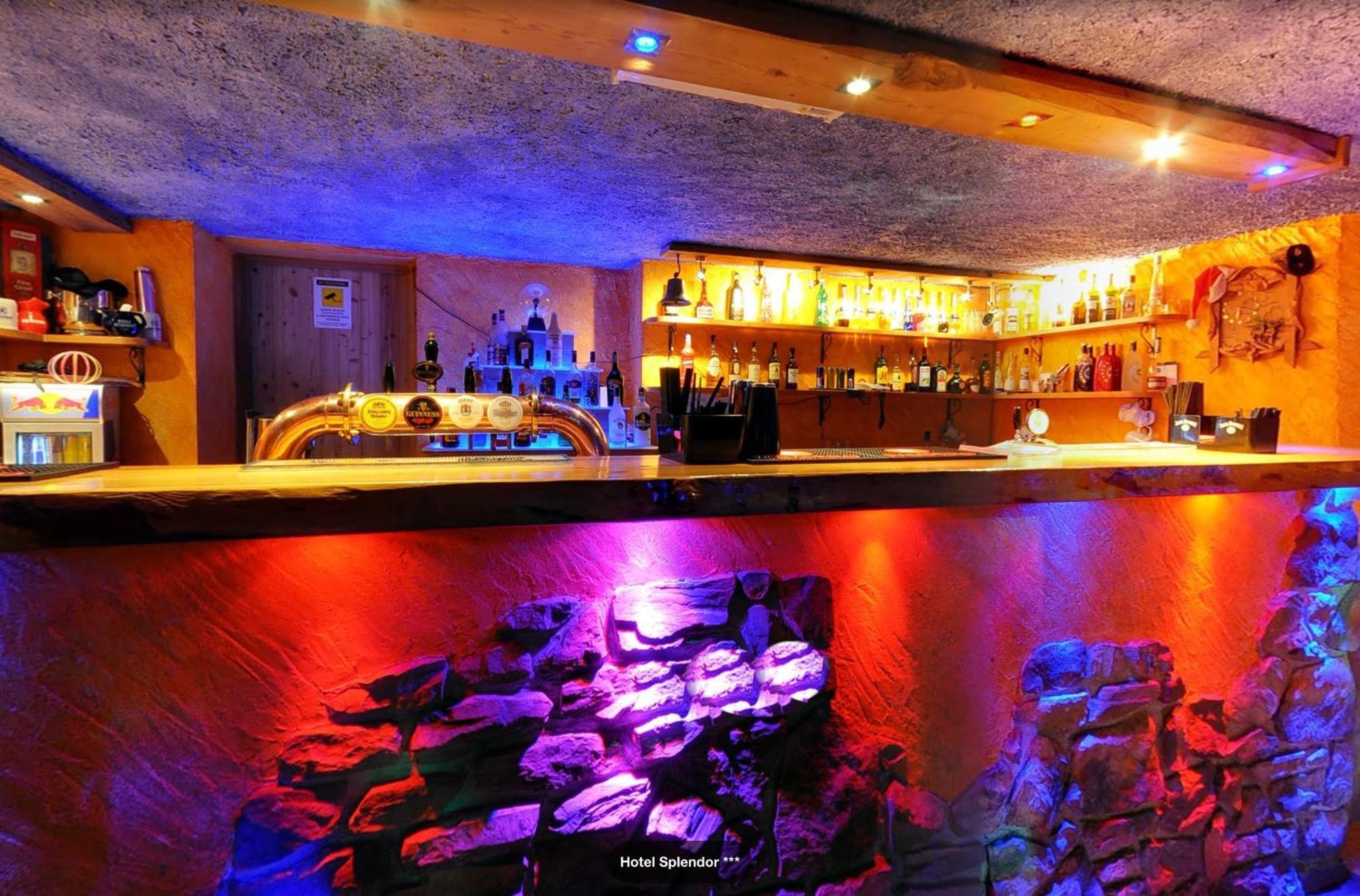 Hotel Splendor Folgarida Buitenkant foto