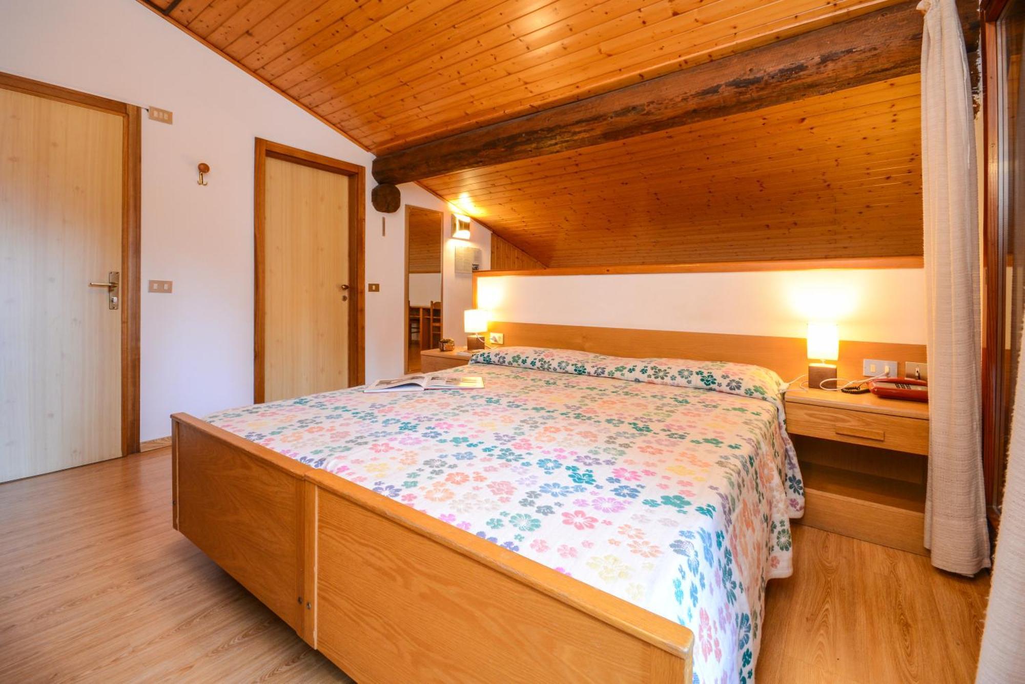Hotel Splendor Folgarida Buitenkant foto