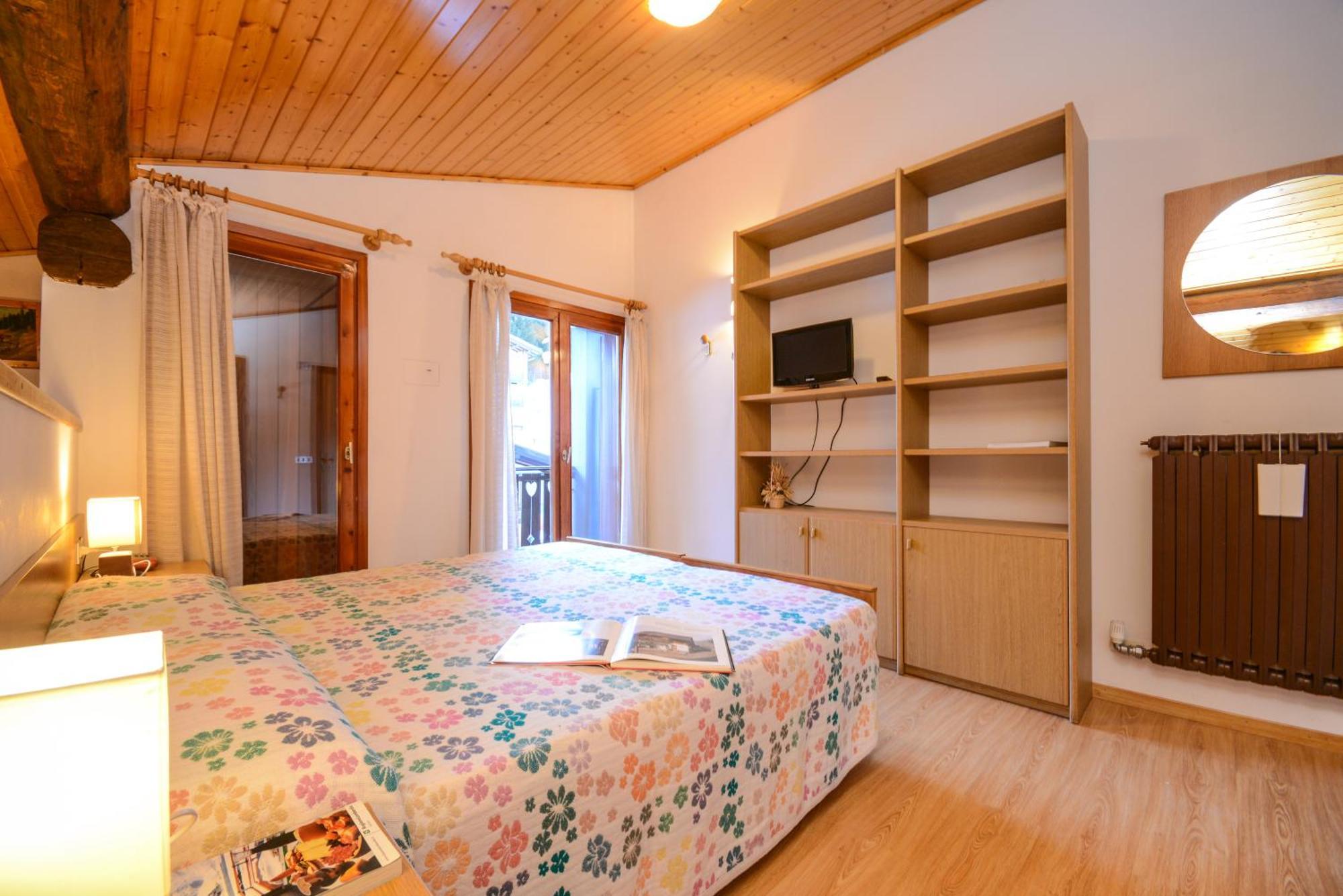 Hotel Splendor Folgarida Buitenkant foto