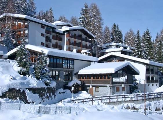 Hotel Splendor Folgarida Buitenkant foto
