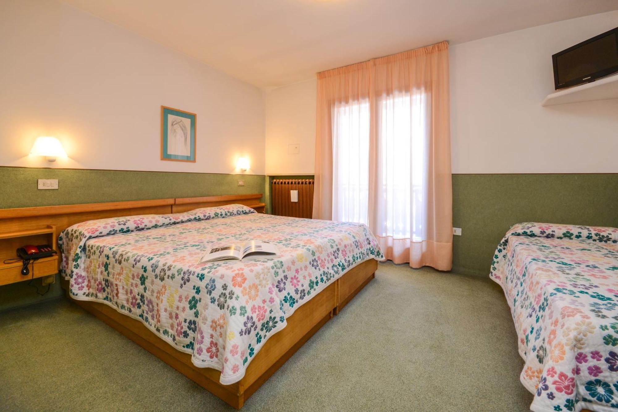 Hotel Splendor Folgarida Buitenkant foto