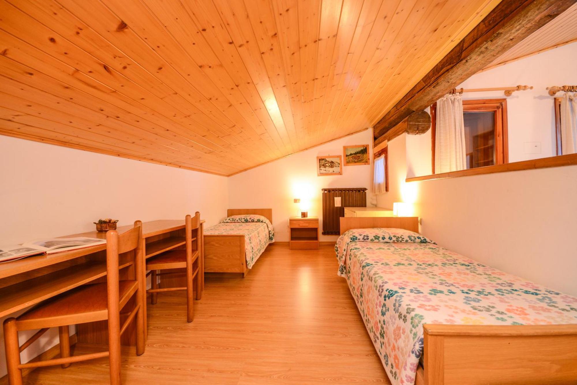 Hotel Splendor Folgarida Buitenkant foto