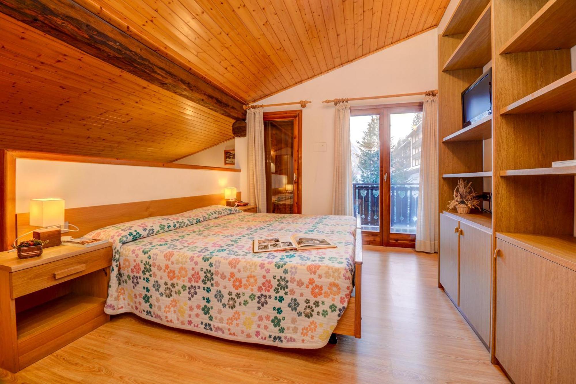 Hotel Splendor Folgarida Buitenkant foto