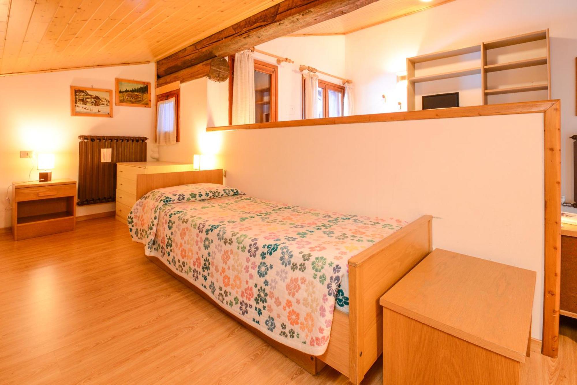 Hotel Splendor Folgarida Buitenkant foto