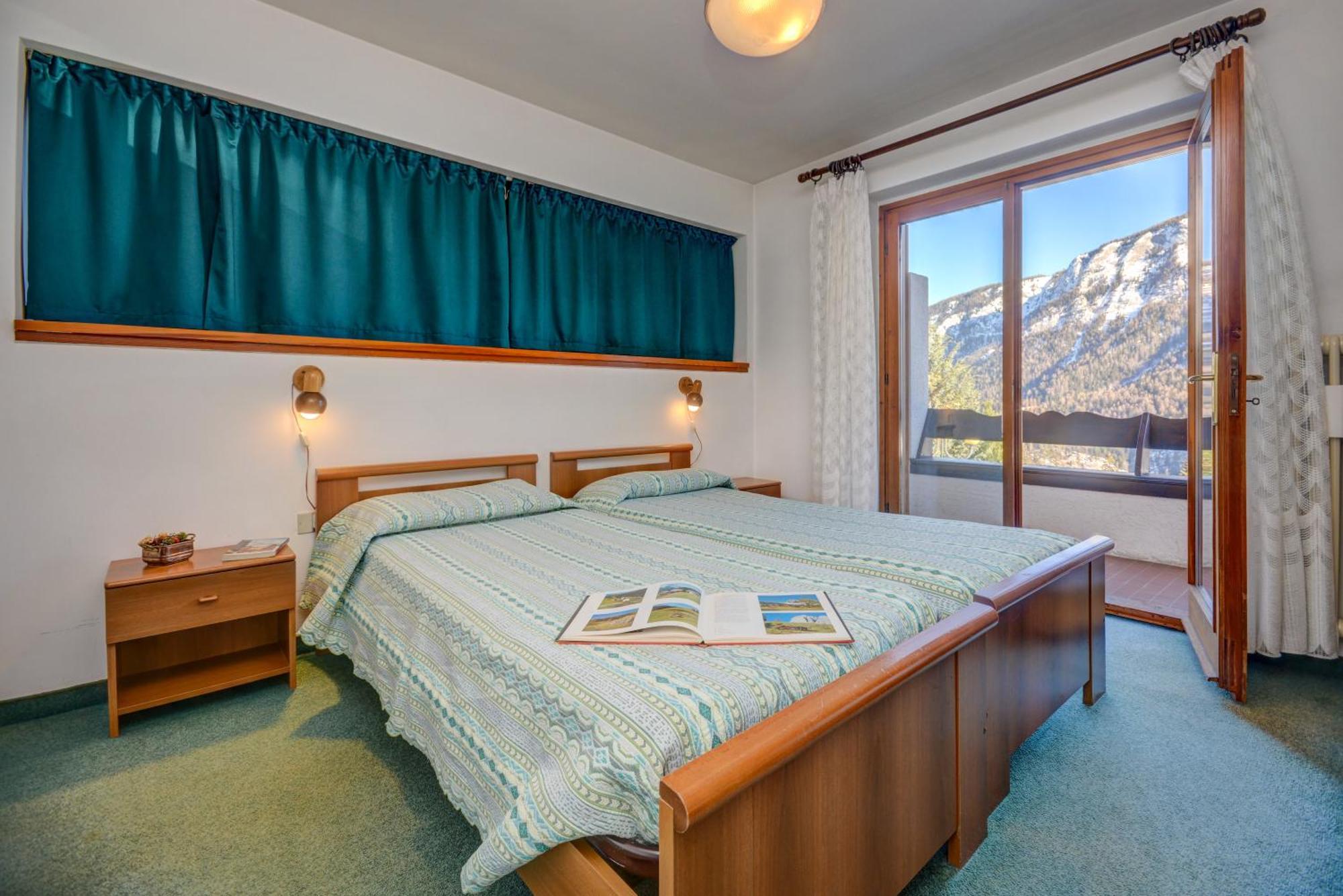 Hotel Splendor Folgarida Buitenkant foto