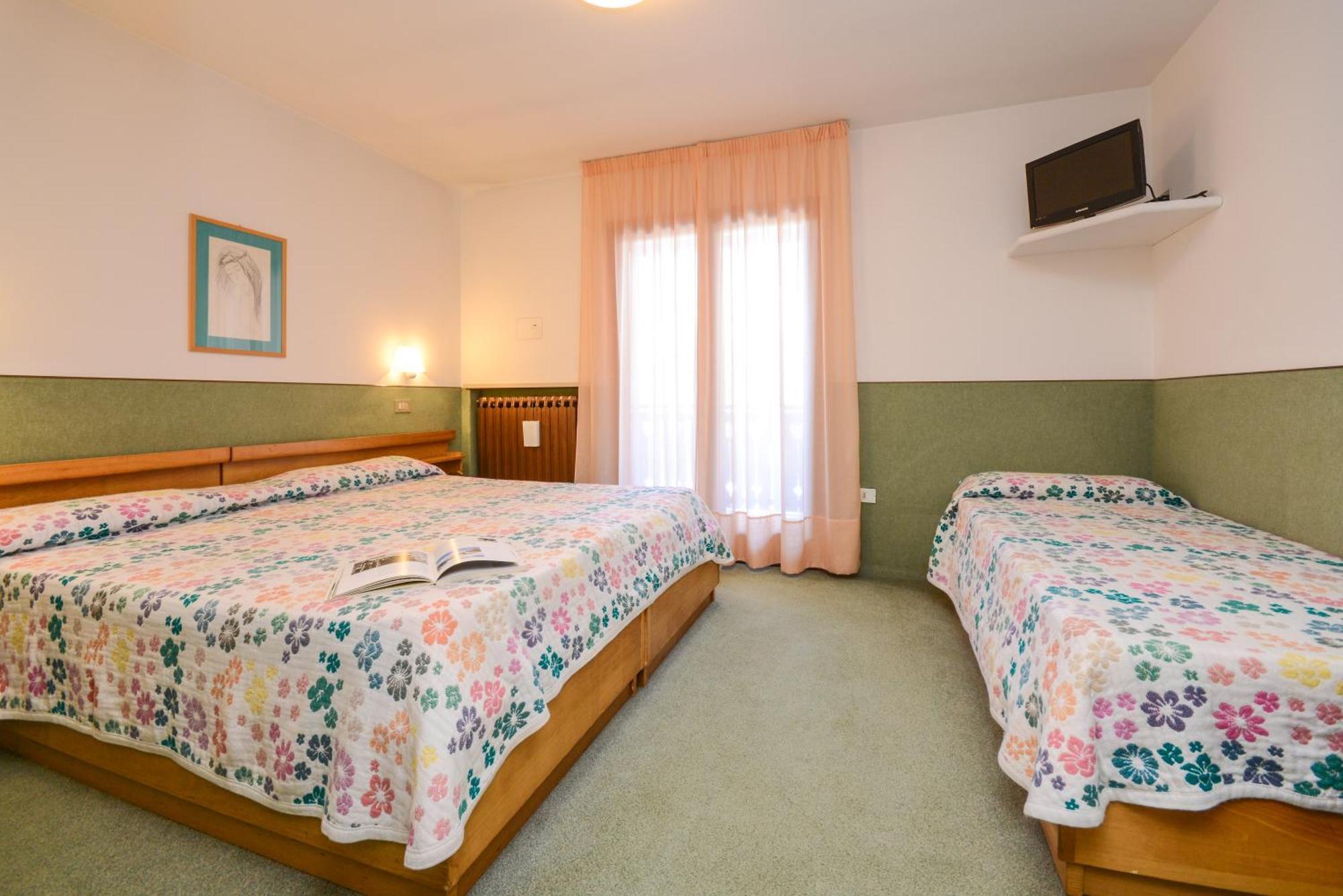 Hotel Splendor Folgarida Buitenkant foto