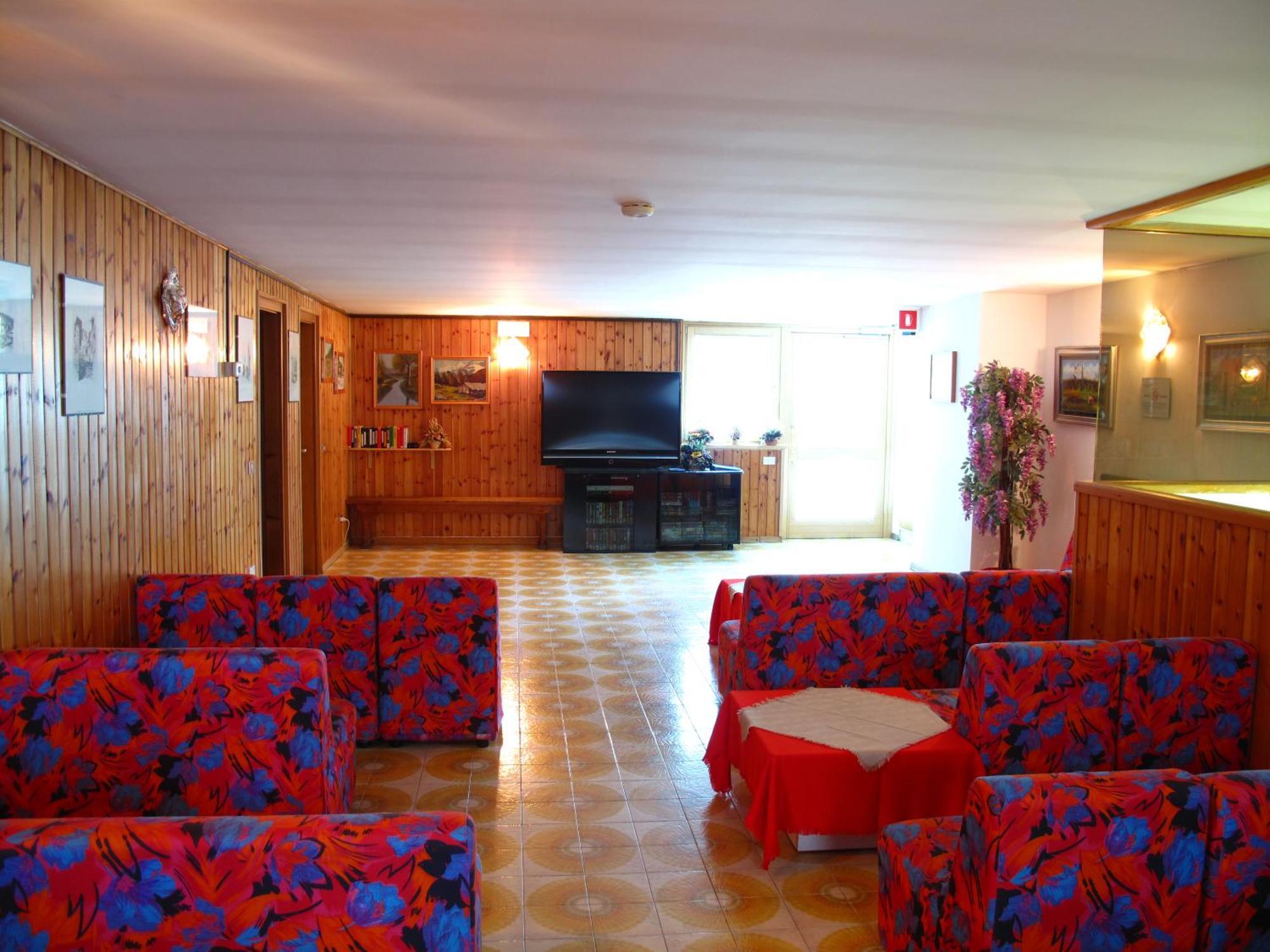 Hotel Splendor Folgarida Buitenkant foto