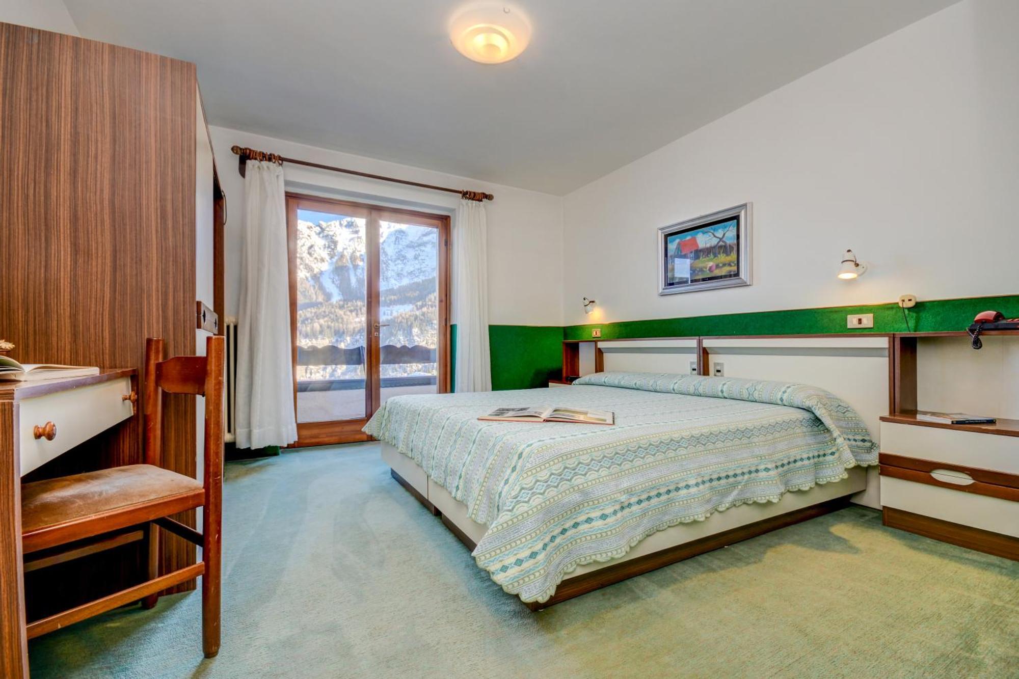 Hotel Splendor Folgarida Buitenkant foto