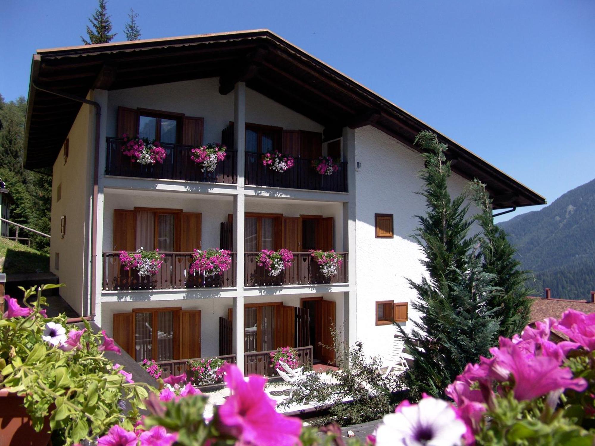 Hotel Splendor Folgarida Buitenkant foto