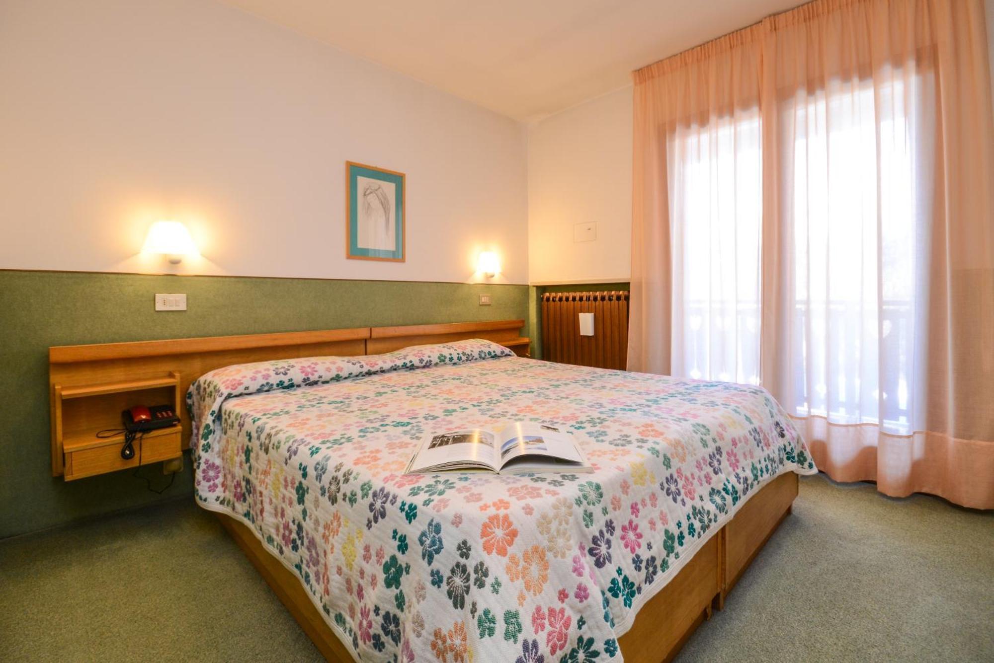 Hotel Splendor Folgarida Buitenkant foto
