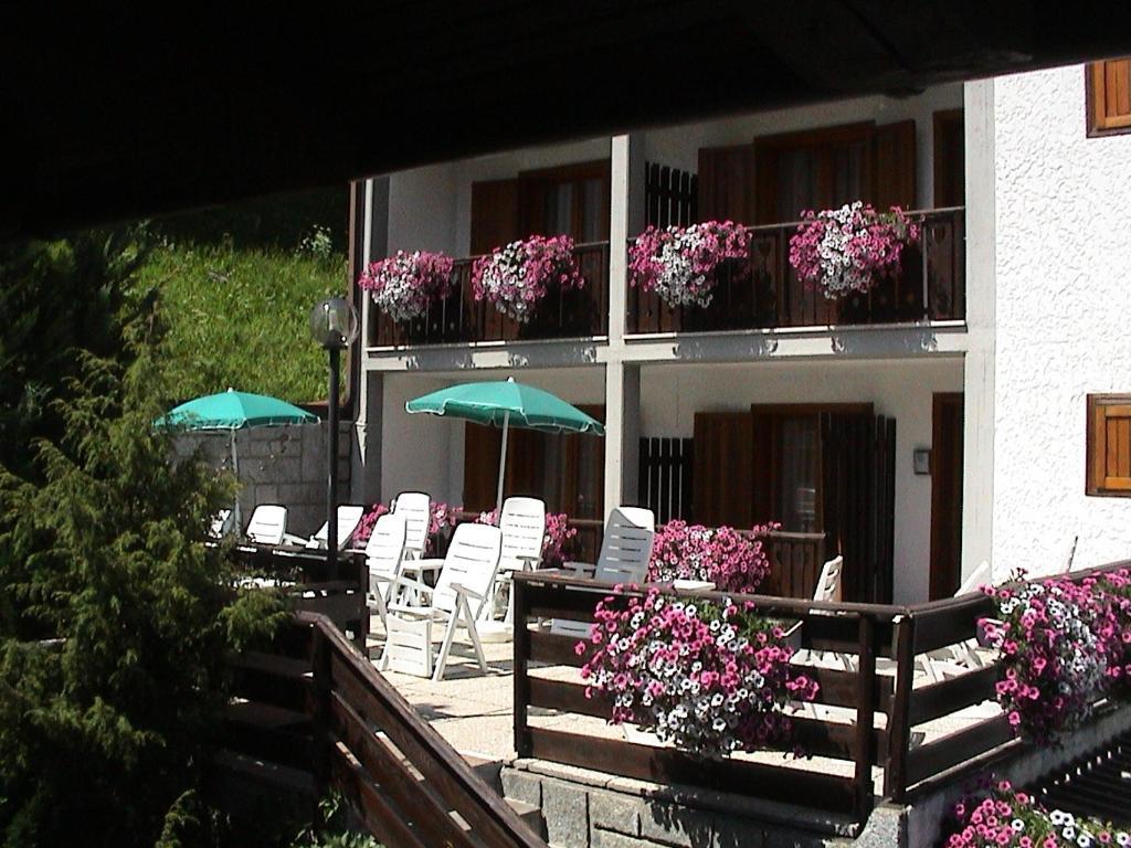 Hotel Splendor Folgarida Buitenkant foto