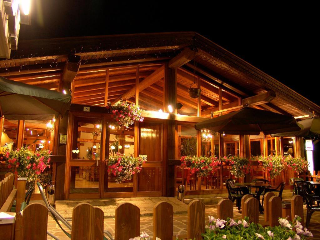 Hotel Splendor Folgarida Buitenkant foto