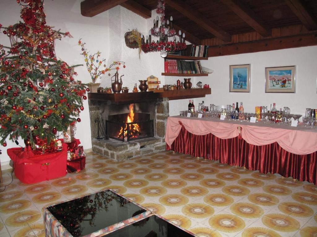 Hotel Splendor Folgarida Buitenkant foto