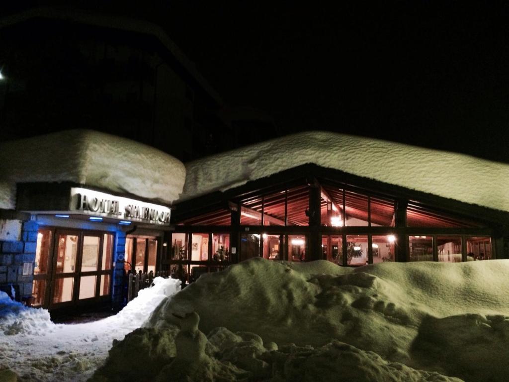Hotel Splendor Folgarida Buitenkant foto