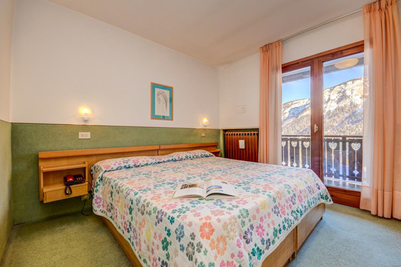 Hotel Splendor Folgarida Buitenkant foto