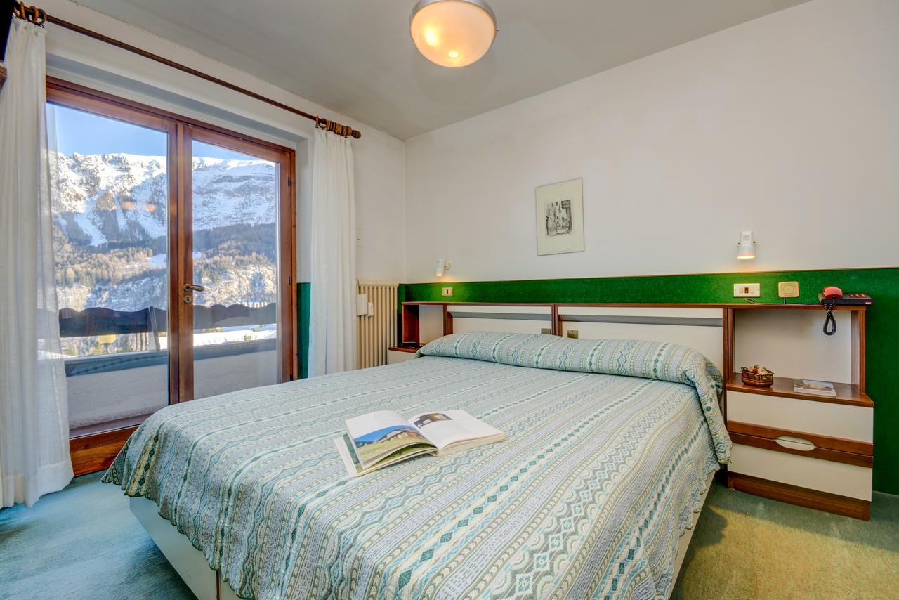 Hotel Splendor Folgarida Buitenkant foto