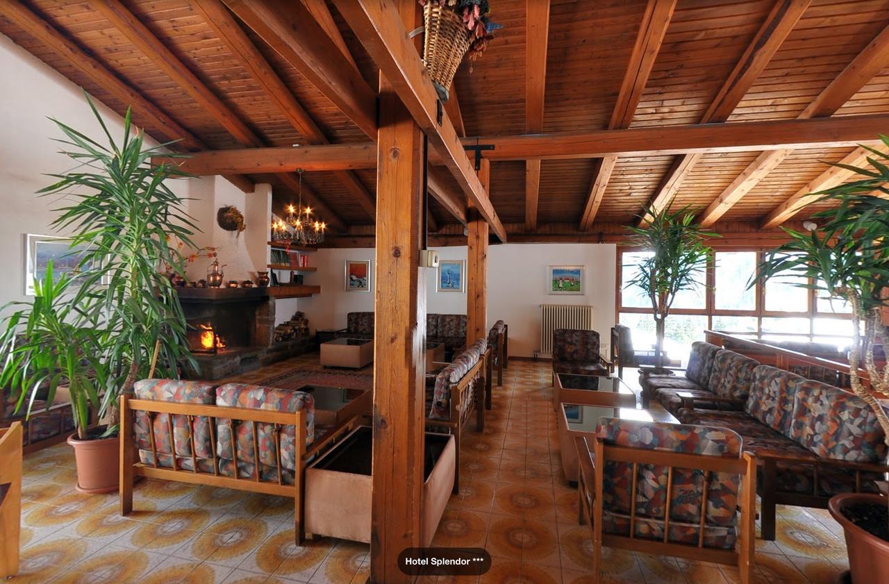 Hotel Splendor Folgarida Buitenkant foto