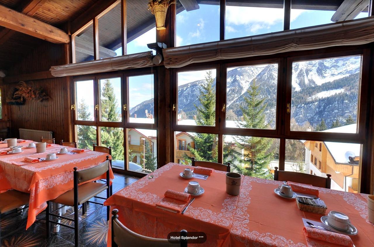 Hotel Splendor Folgarida Buitenkant foto
