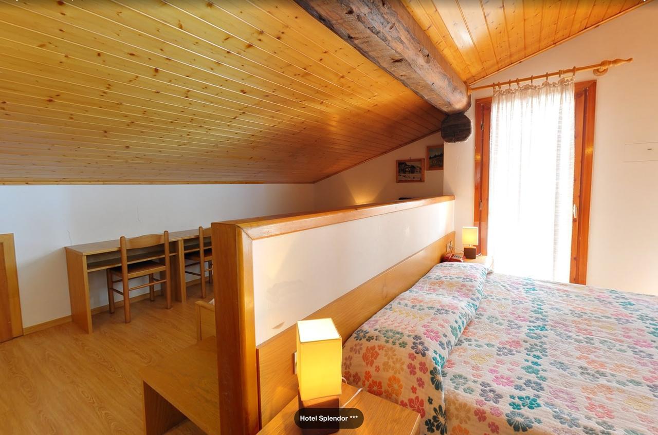 Hotel Splendor Folgarida Buitenkant foto